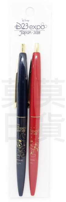 BIC D23 Expo Japan 2018 迪士尼米奇限定款原子筆, 1個
