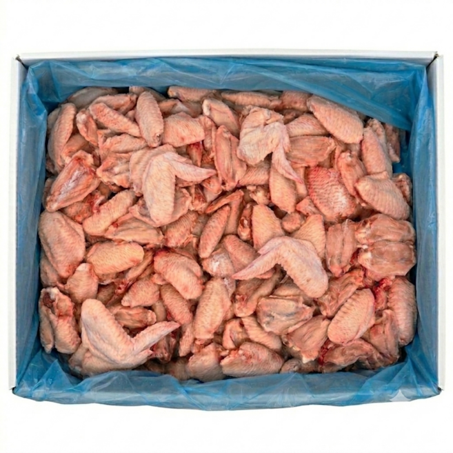 치킨용 닭날개 대용량 냉동, 1박스, 10kg