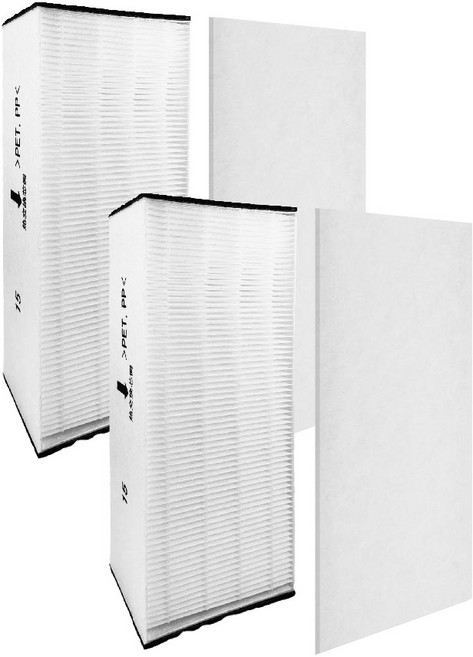適用 Panasonic 國際牌 FY-25ZY1W 50坪 全熱交換器 HEPA濾網 濾芯 濾心, 1個