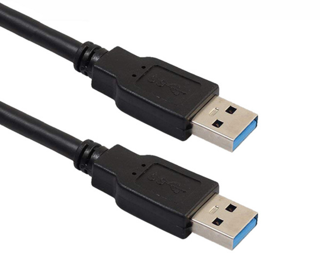 인네트워크 IN-U3AMA5M USB A 케이블 (USB3.0 5M 블랙), 1개, 5m