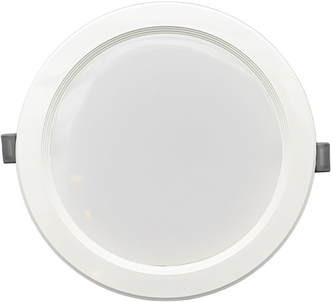 LED 슬림 한양 6인치 15W, 1개, 주광색