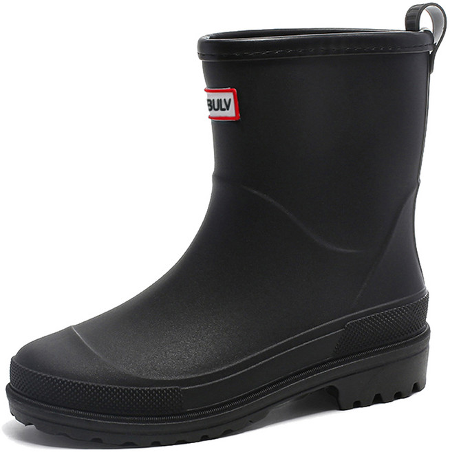 GUDETU 여성 방수 미디엄 레인 부츠 022