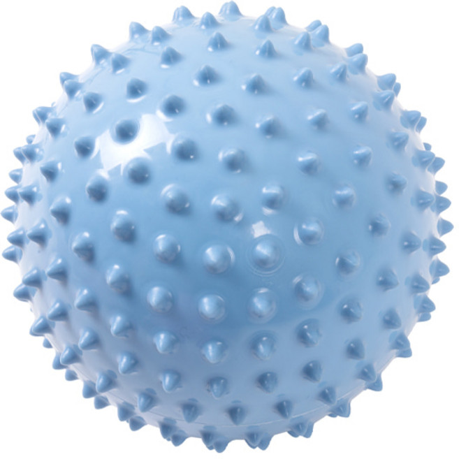 아이워너 안티버스트 파스텔 다이어트 짐볼, 미니마사지_더스티블루