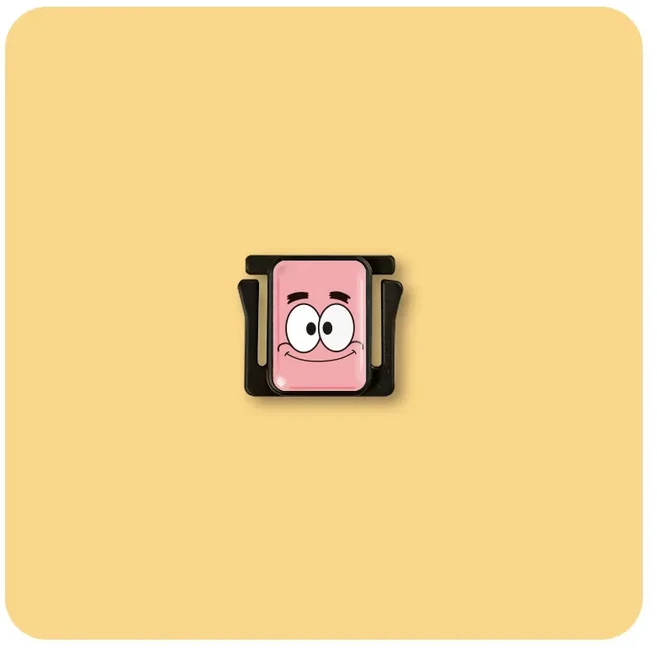 만화 플래시 핫 슈 보호 커버 캡 캐논 R50 니콘 Z30 후지 올림푸스 펜탁스 DSLR 카메라 매우 독창적인, 12 U