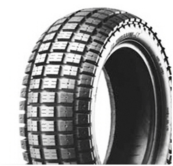 흥아타이어 130/60-13 MT341S 스노우타이어/대림 트랜스125 뒤타이어