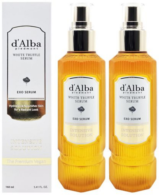 달바 시즌6 엑소 미스트 세럼 변정수, 2개, 160ml