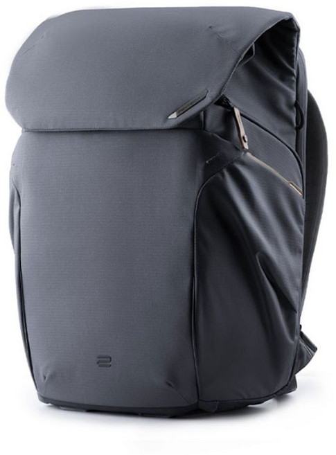 피지테크 원고2 카메라 데일리 백팩 25L 블랙 P-CB-203, 선택1, 1개