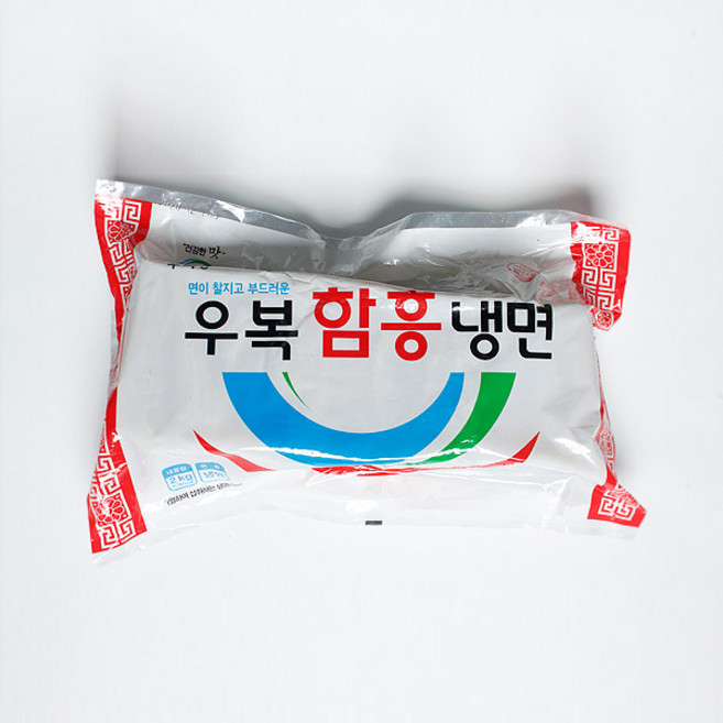 반가식품 우복당 함흥냉면 (2kg), 1개, 2kg