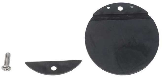 보트 타기 체험 해양 배수구 체크 밸브 보트용 체크 밸브 단방향 밸브 71 3MM 71 3MM 보트 액세서리, 1개