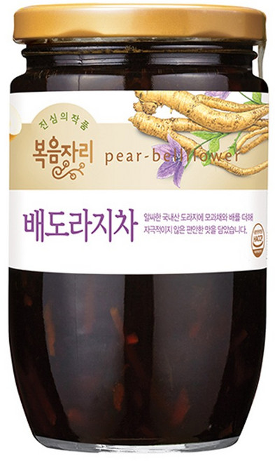 복음자리 배도라지차, 470g, 1개입, 1개
