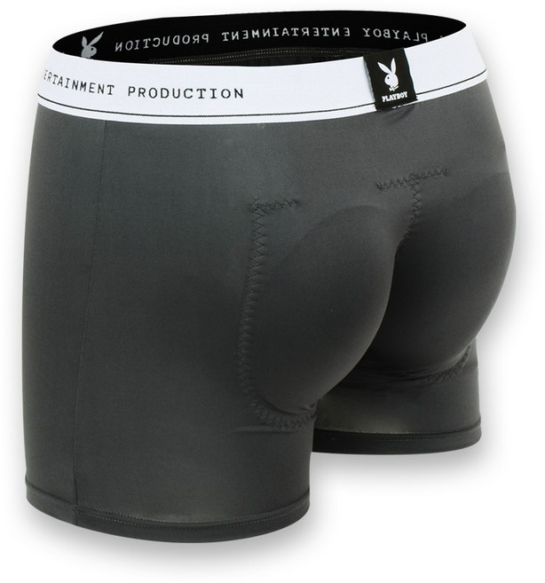 플레이보이 남성 남자 엉덩이 뽕 힙업 팬티 보정 드로즈 PMD2109P