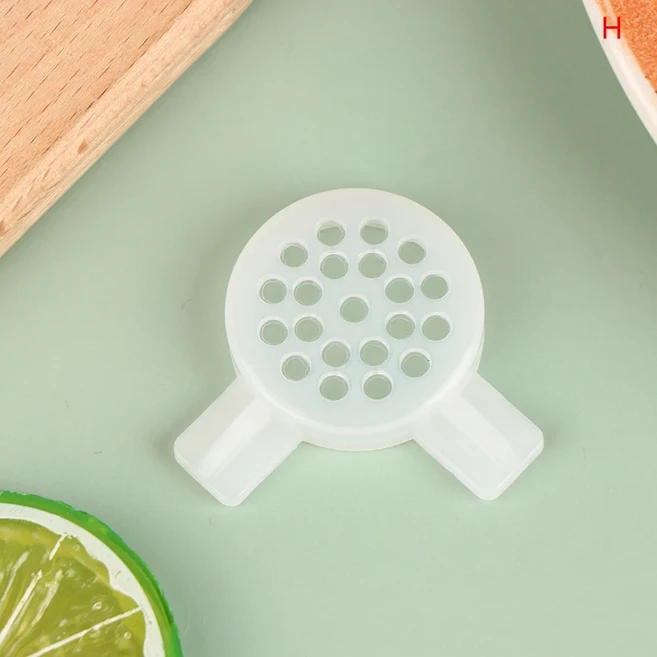 모델링 뚜껑 예비 부품 매직 모양 캡 소프트 서브 기계 피팅 내경 29mm 1, [01] A, 1개