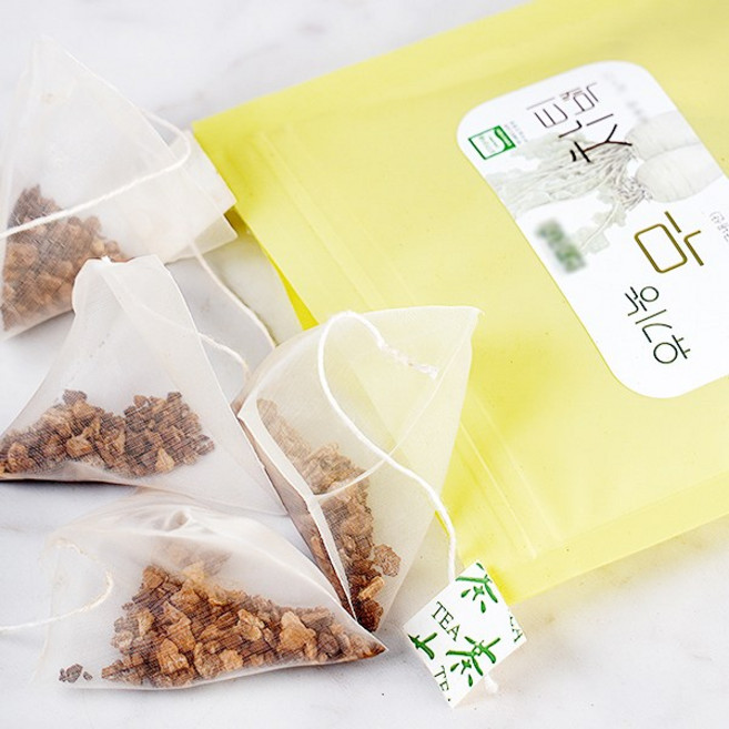 유기농 무차티백 50T x 1, 단품, 1개