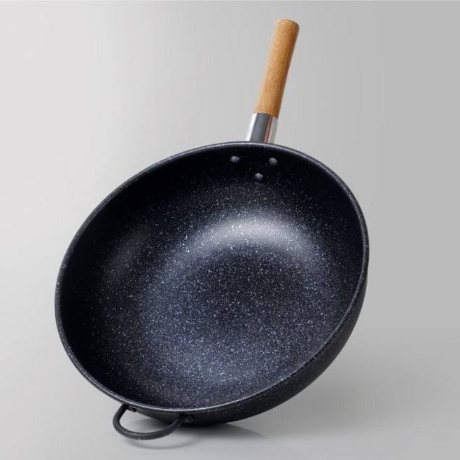 논스틱코팅 업소용 궁중팬 북경 중국팬 40 42cm dav86101tm, 다이크 중국팬 42cm