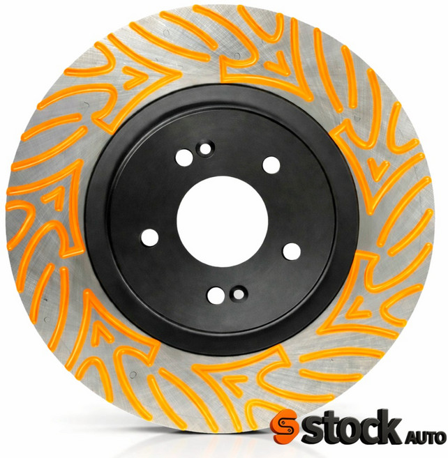 티코 스톡오토 카오스 사선 브레이크디스크 앞 94584016, 1개, B타입