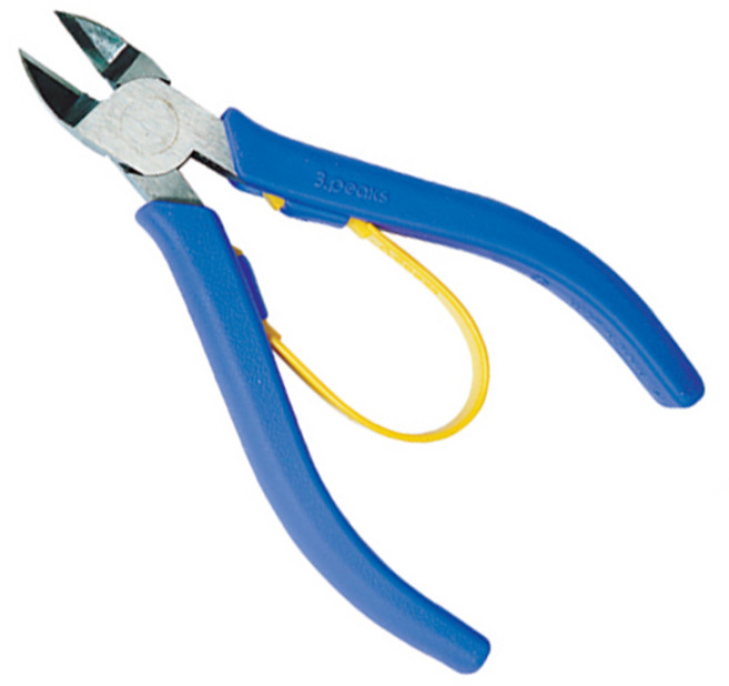 3peaks/쓰리픽스 플라스틱니퍼 LPN-125S, 1개