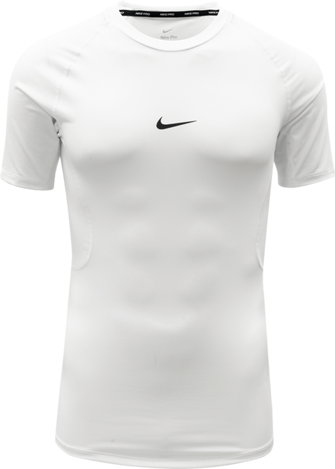 나이키 프로 탑 드라이핏 기능성 반팔티 타이트핏 머슬핏
