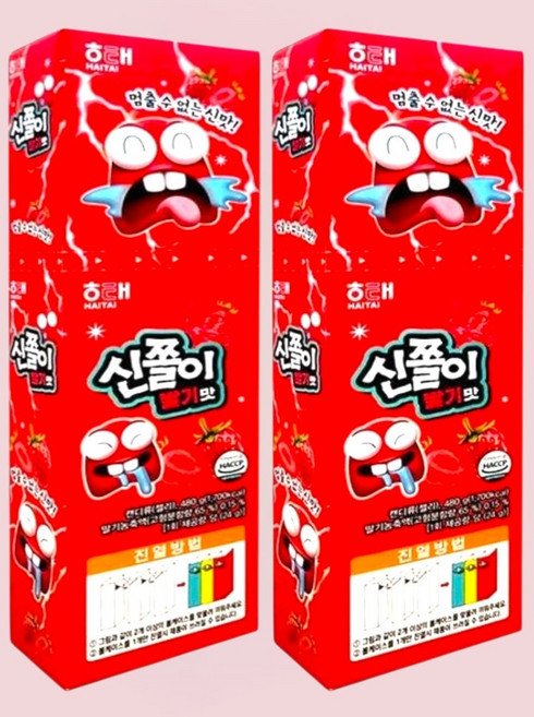 신쫄이 24g, 40개
