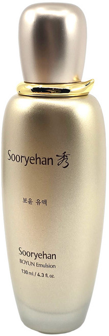 수려한 보윤 유액, 1개, 130ml