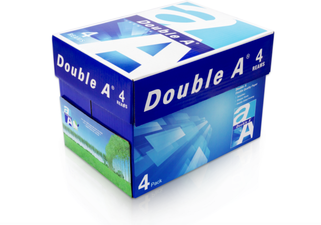 더블에이 80g, A4, 2000매