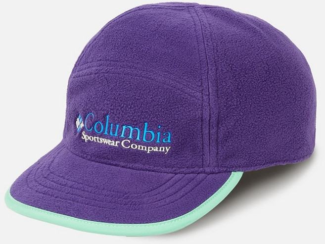 컬럼비아 공용 파라보리즘 그릭 플리스 볼캡