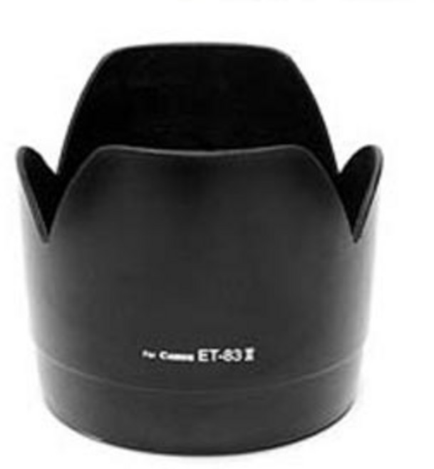 캐논호환후드 ET-83II (EF 70-200mm F2.8L USM), 본상품선택, 1개