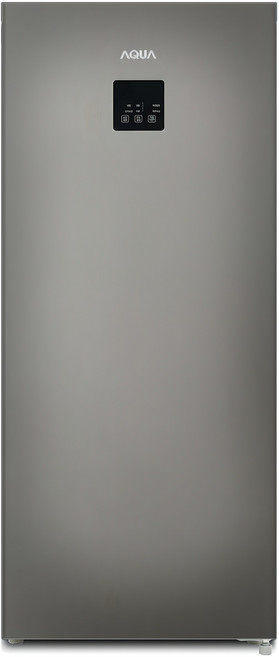 하이얼 아쿠아 120L 스탠드형 김치냉장고 방문설치, 스테인레스룩메탈, ARK133MNM