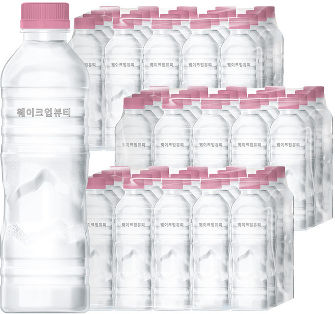 [동원] 웨이크업뷰티 500mL 무라벨, 60개
