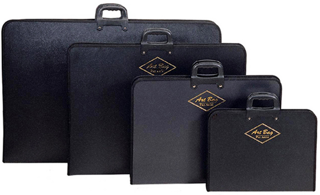 [단아미] 화구가방 아트백, 1개