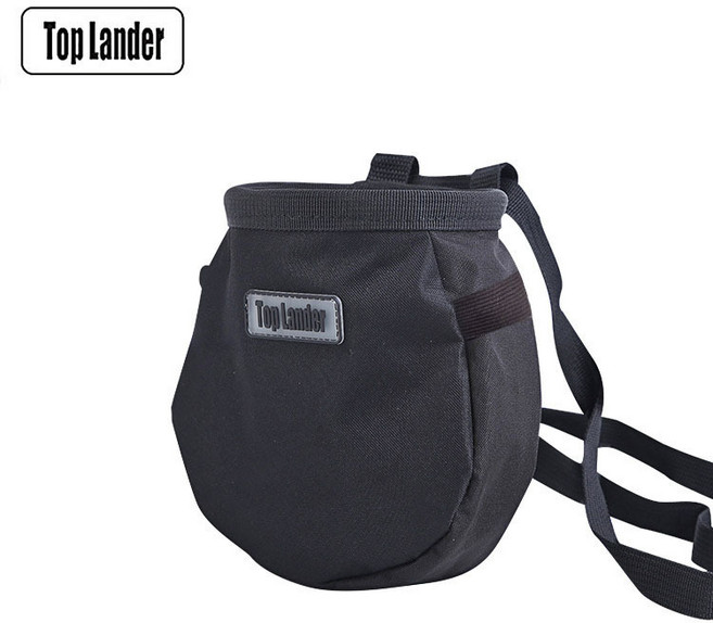 [Top Lander] 클라이밍 초크백 / 볼더링 리드 암벽등반 쵸크백, 제품*1개