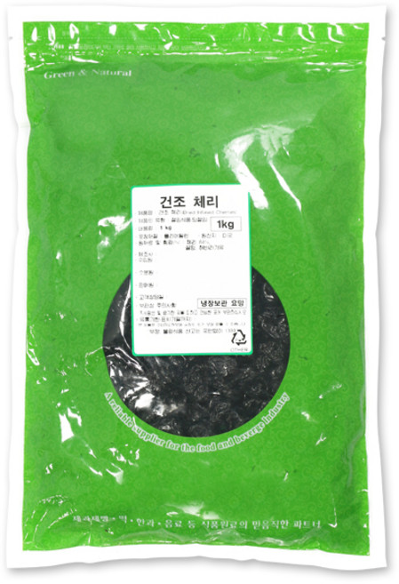 드랍쉽 건조 체리 1kg