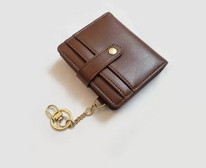 엑스비지 동전 지폐 카드 반지갑