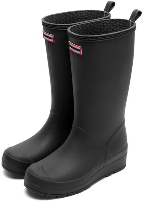 페이퍼플레인 여성용 미들 레인부츠 PP1522