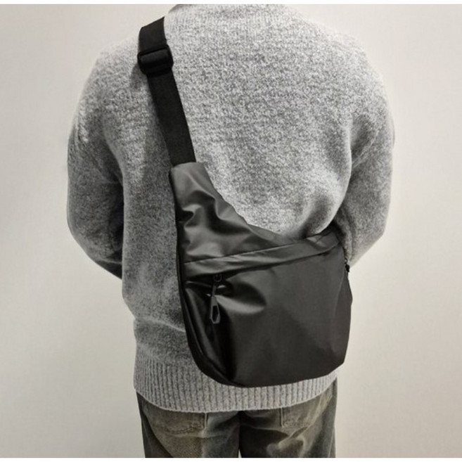 하경 남녀공용 고퀄리티 크로스백 남자 여자 방수 가방 숄더백