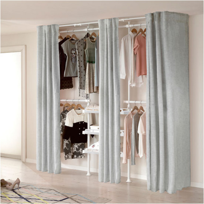 [왕자행거] 왕자 네오스페이스(어바웃드레스룸4P-밀폐)_행거, 상세 설명 참조