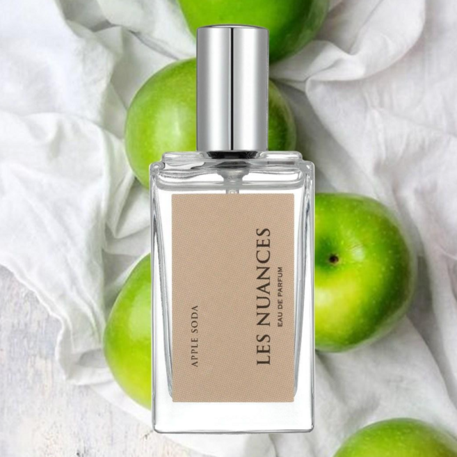 레뉘앙스 애플소다 니치향수 EDP, 1개, 30ml