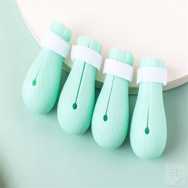 SD 고양이 실리콘 발커버 고양이발보호 할큄방지