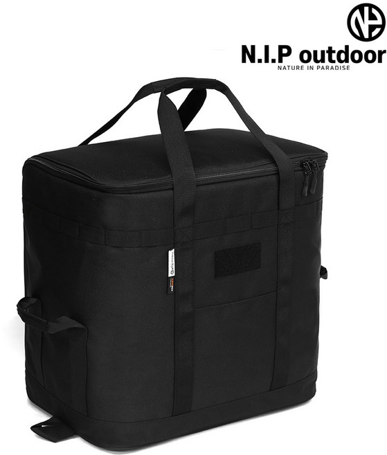 N.I.P 신일 팬히터 가방 1200, 블랙, 1개, 블랙, 1단