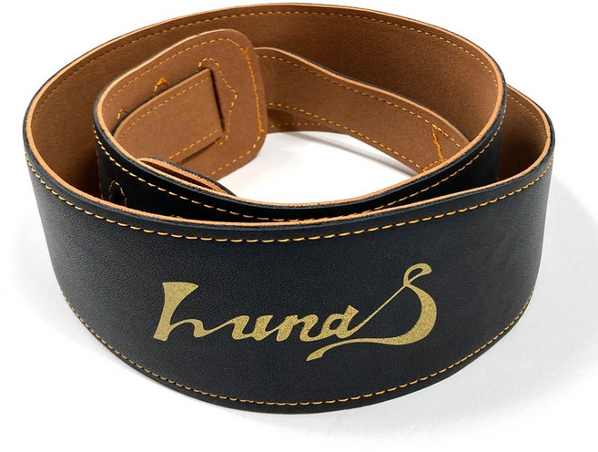 루나스 가죽 기타스트랩 기타멜빵