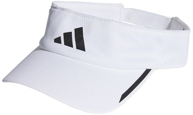 아디다스 런닝 모자 선캡 에어로 레디 바이저 썬캡
