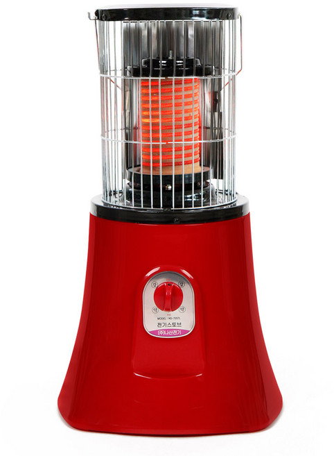 나산 전기난로 가정용 업무용 전기스토브 전기히터난방기 히터, NS-7207L(1.9kw)