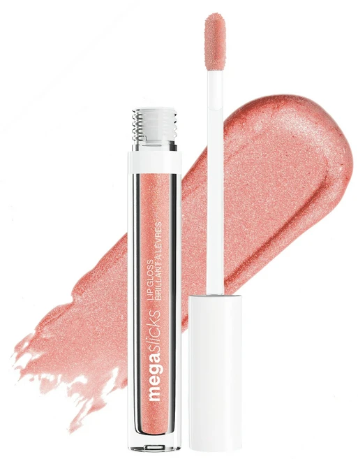 웻 앤 와일드 wet n wild 립글로스 메가 슬릭스 Cherish, 1개 - 쿠팡