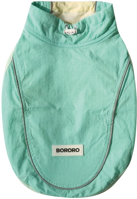 스포티 쿨링 아웃도어 메쉬 나시, 1개, 민트