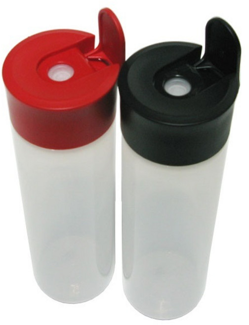 타파웨어 조이튜브 양념병세트 2P -360ml -신형플립캡, 2개