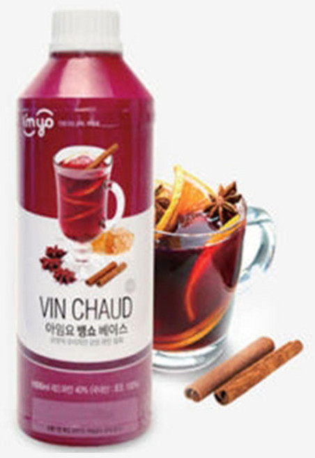 아임요 뱅쇼베이스 농축액, 1.2kg, 1개