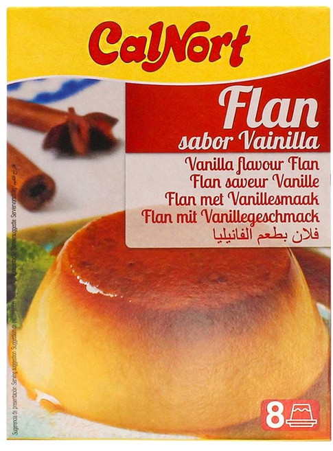 칼노트 플란(푸딩믹스) 130g san+24342Du, 1