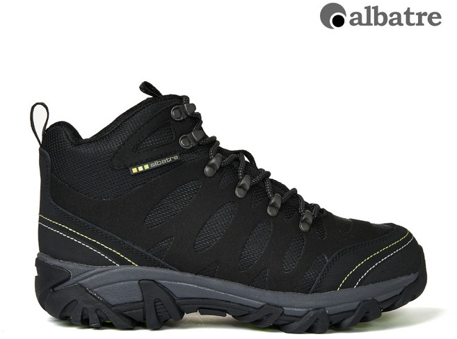 알바트레 중등산화 AL-TS1120 등산화
