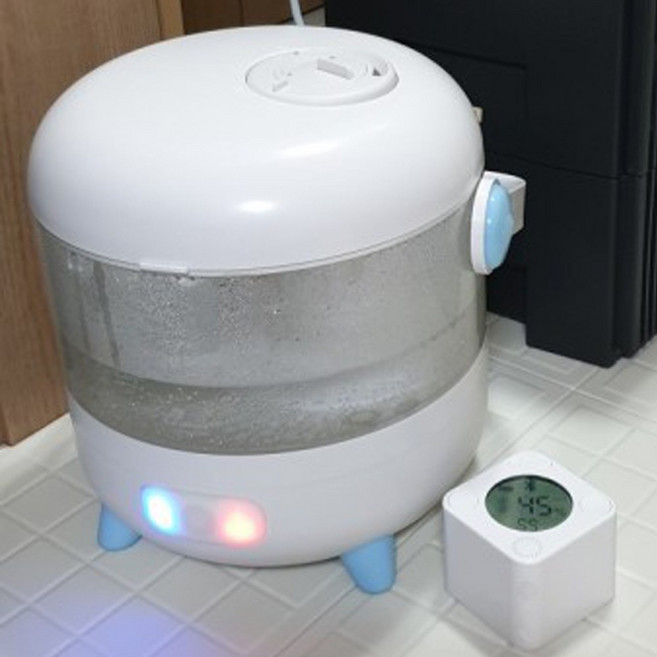 한일 통세척가습기/신생아/미세수분/저소음/가열식/신일 블루투스 헨드폰 원격 에어미스트