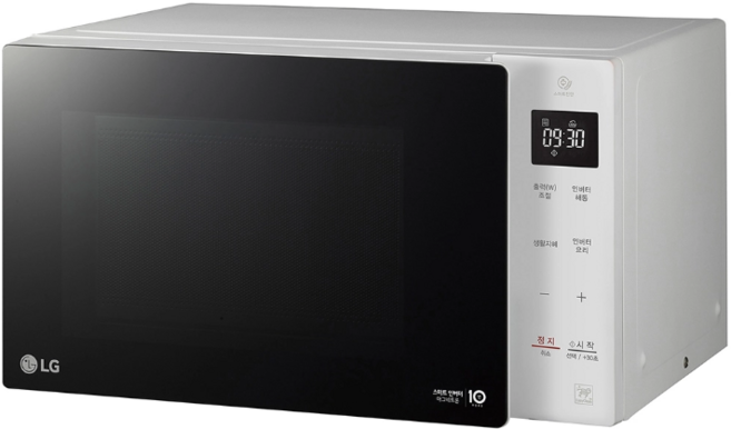 LG전자 23L 전자레인지 MW23GD, MW23GD LG정품(23L)