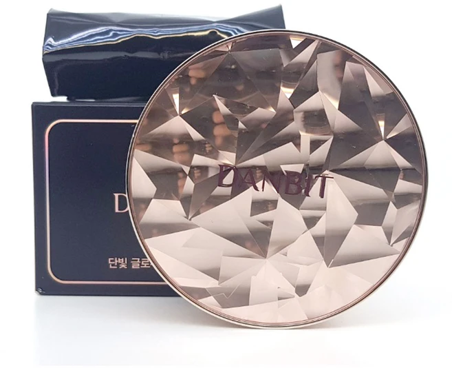 사임당화장품 단빛 글로우 레이어 쿠션 (SPF 50+ / PA++++), 1개, 본품15gx리필15g - 쿠팡